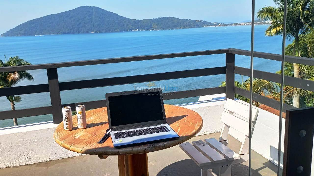 Apartamento para alquiler de vacaciones em Ubatuba (Pereque Açu)