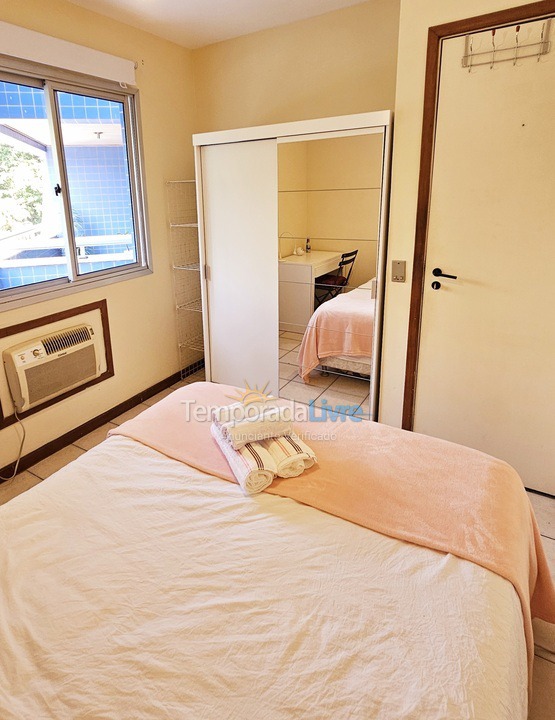 Apartamento para alquiler de vacaciones em Rio de Janeiro (Barra da Tijuca)