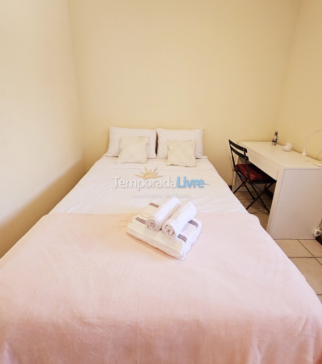 Apartamento para alquiler de vacaciones em Rio de Janeiro (Barra da Tijuca)