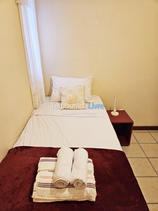 Apartamento para alquiler de vacaciones em Rio de Janeiro (Barra da Tijuca)