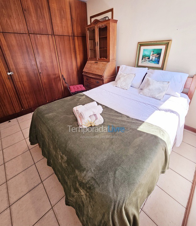 Apartamento para alquiler de vacaciones em Rio de Janeiro (Barra da Tijuca)