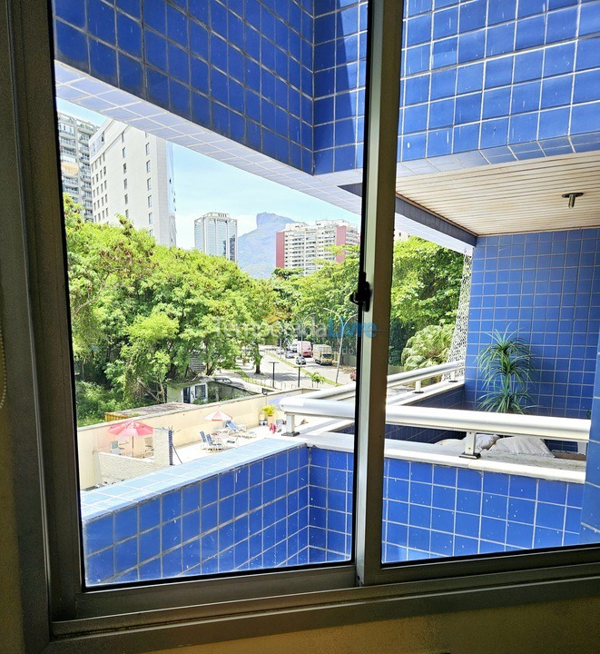 Apartamento para alquiler de vacaciones em Rio de Janeiro (Barra da Tijuca)