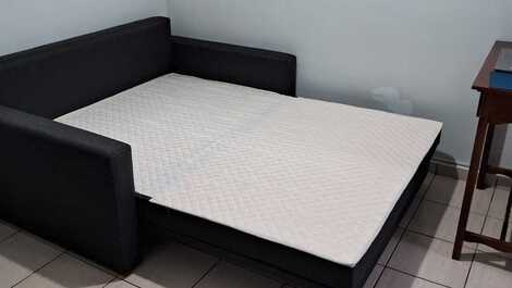 Ap para Temporada e finais de semana praia das Toninhas Ubatuba SP