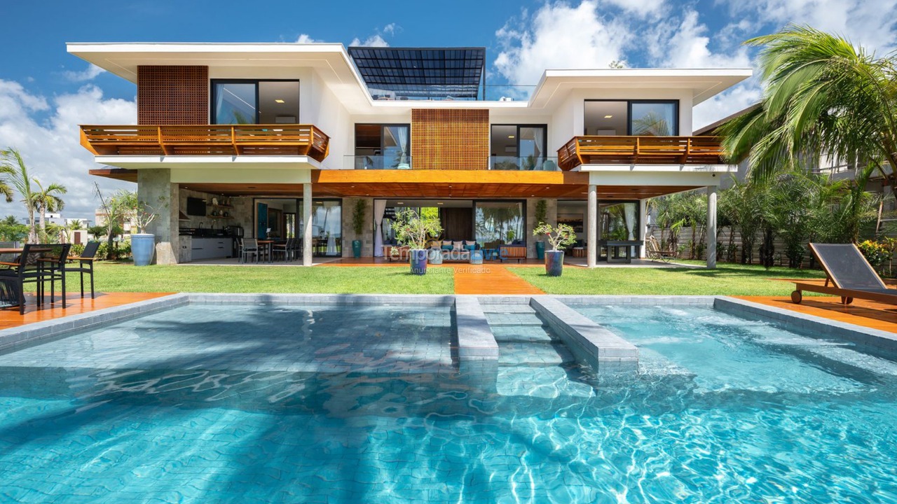 Casa para aluguel de temporada em Mata de São João (Praia do Forte)