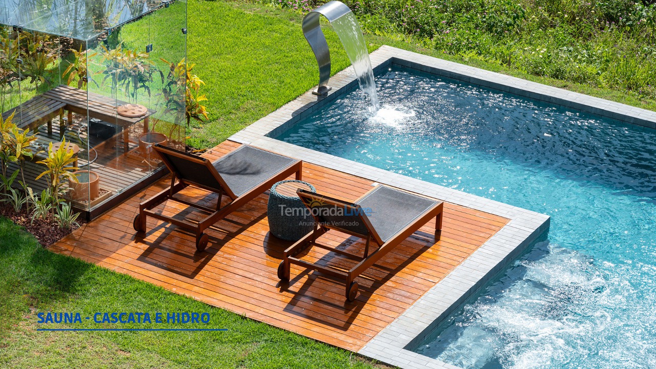 Casa para aluguel de temporada em Mata de São João (Praia do Forte)