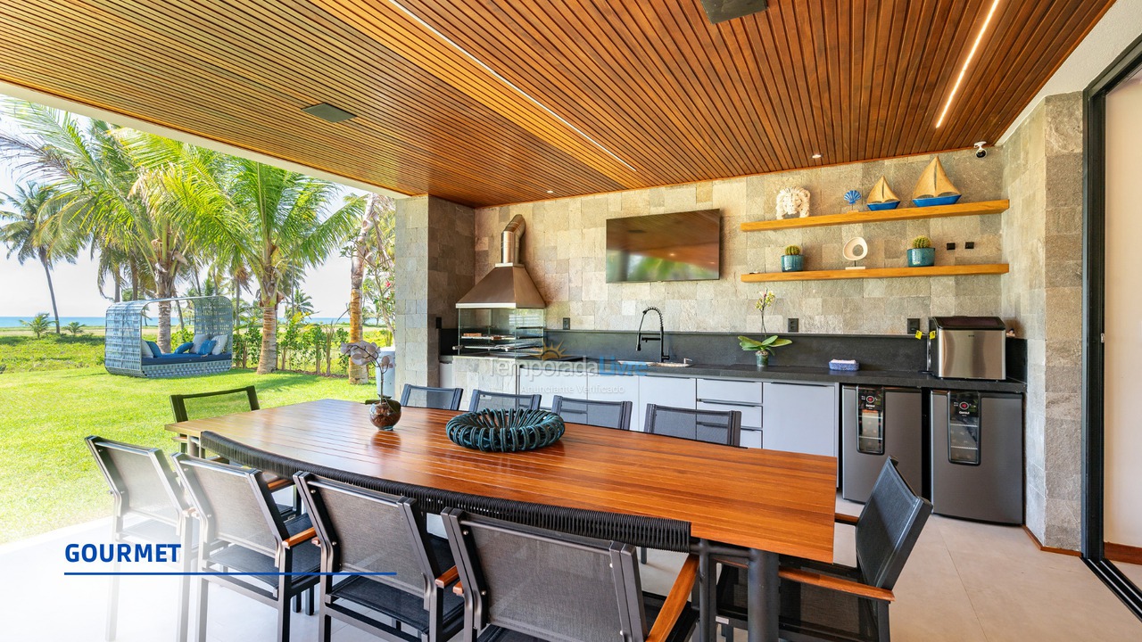 Casa para aluguel de temporada em Mata de São João (Praia do Forte)