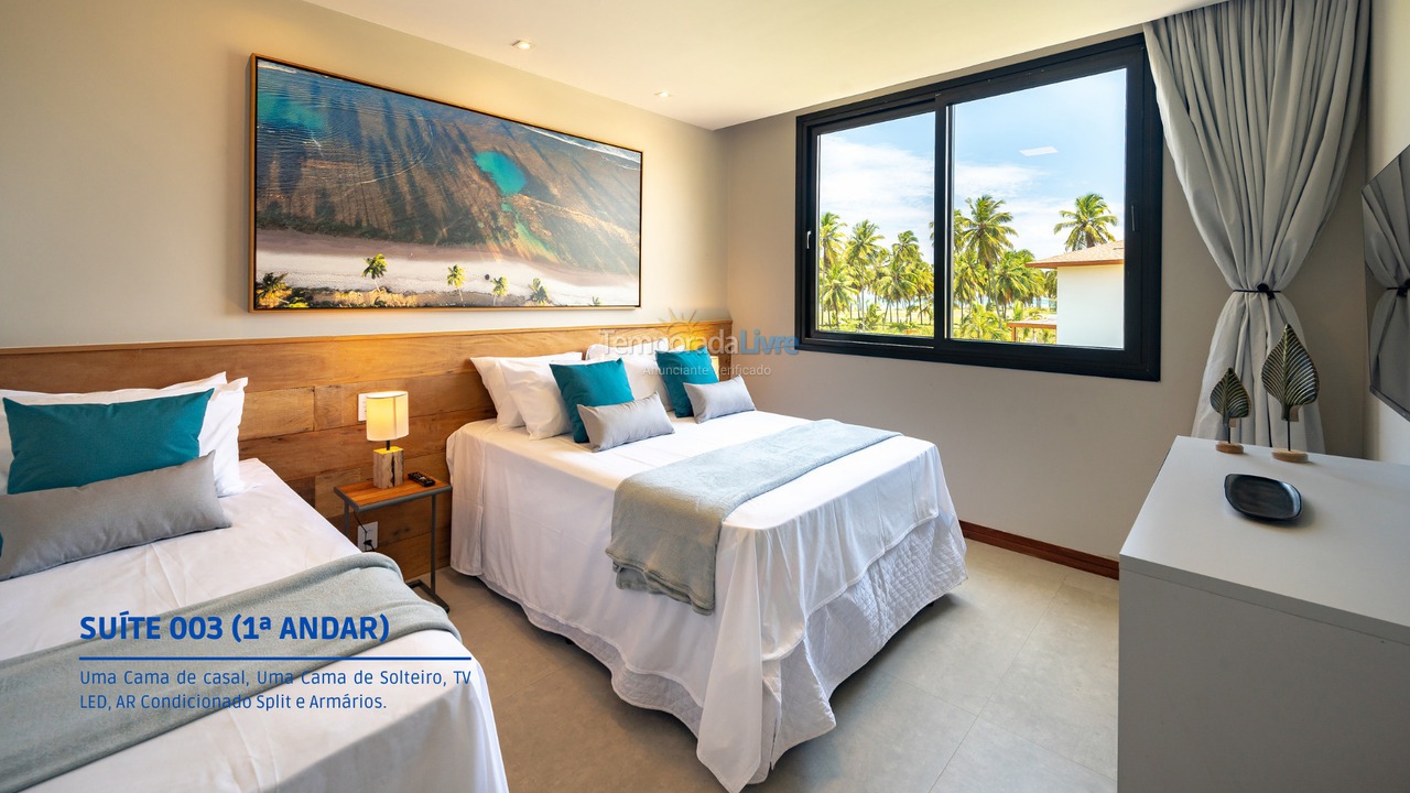 Casa para aluguel de temporada em Mata de São João (Praia do Forte)