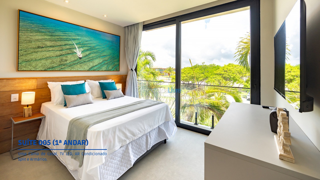 Casa para aluguel de temporada em Mata de São João (Praia do Forte)