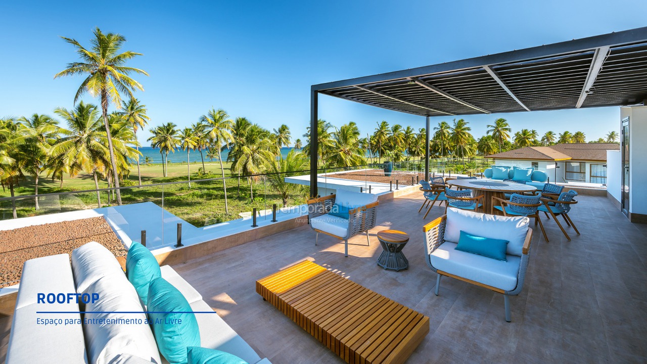 Casa para aluguel de temporada em Mata de São João (Praia do Forte)