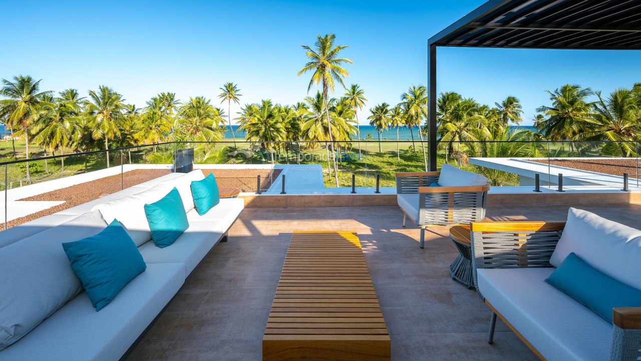 Casa para aluguel de temporada em Mata de São João (Praia do Forte)