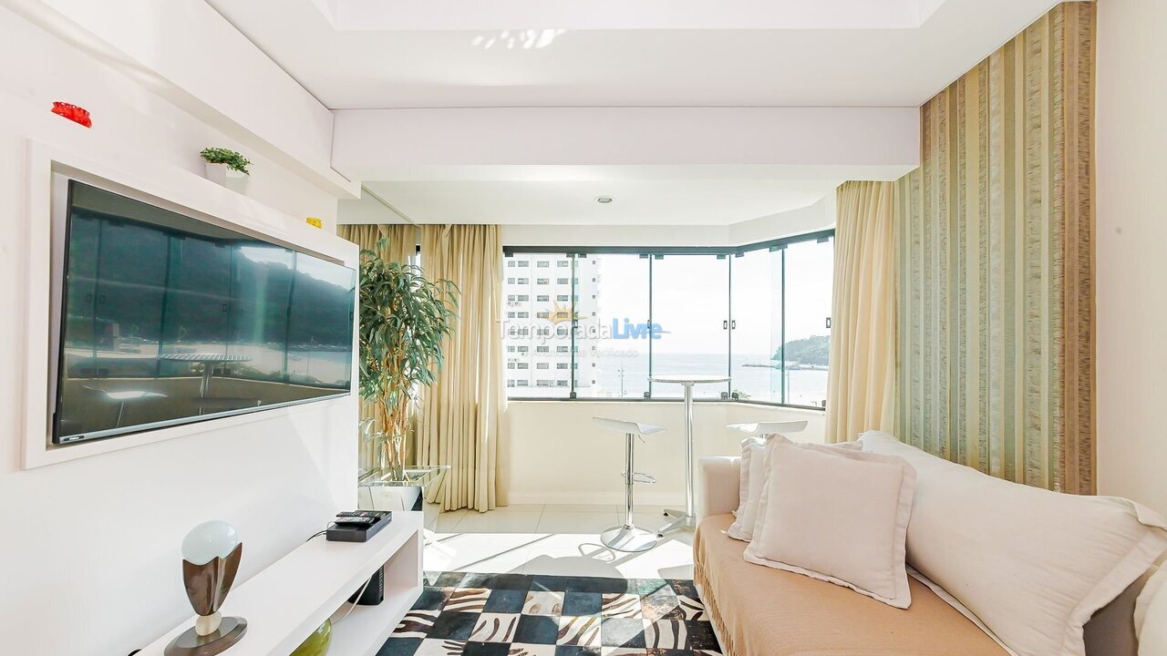 Apartamento para alquiler de vacaciones em Balneario Camboriu (Santa Catarina)