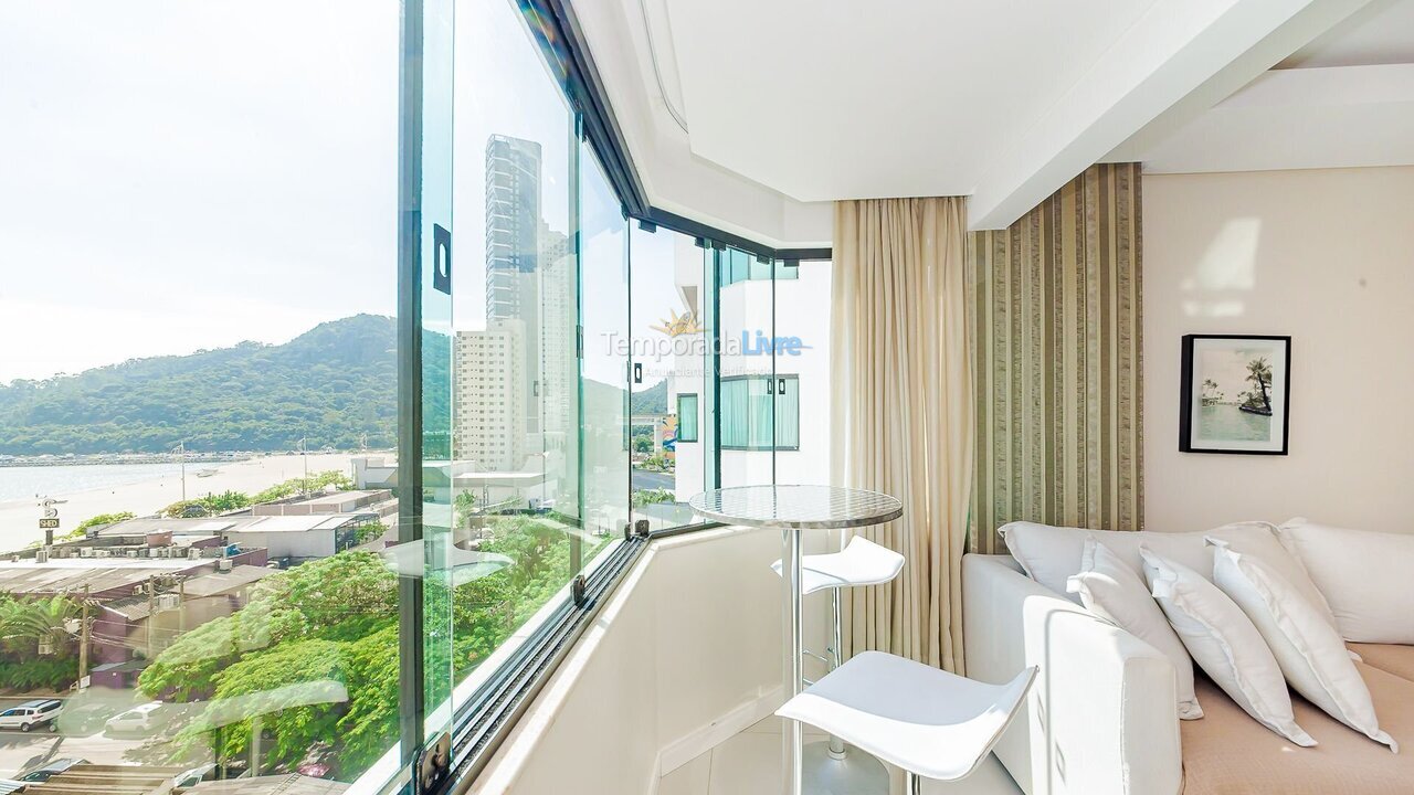 Apartamento para alquiler de vacaciones em Balneario Camboriu (Santa Catarina)