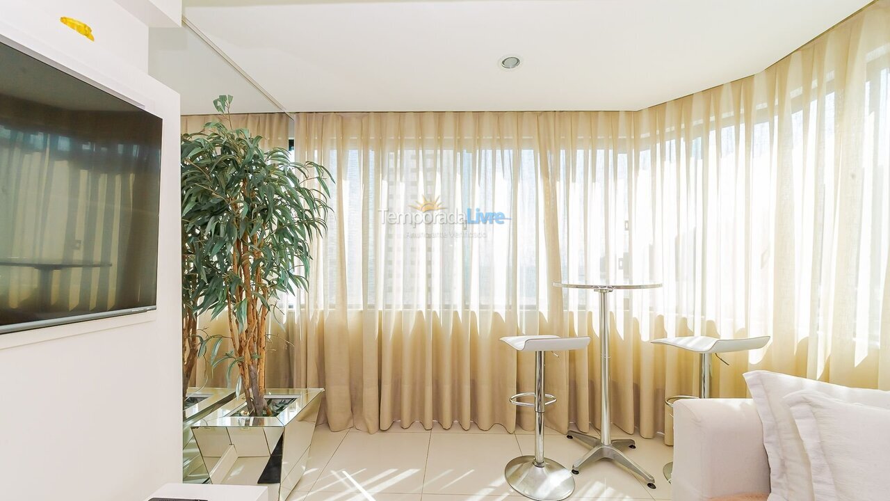 Apartamento para alquiler de vacaciones em Balneario Camboriu (Santa Catarina)