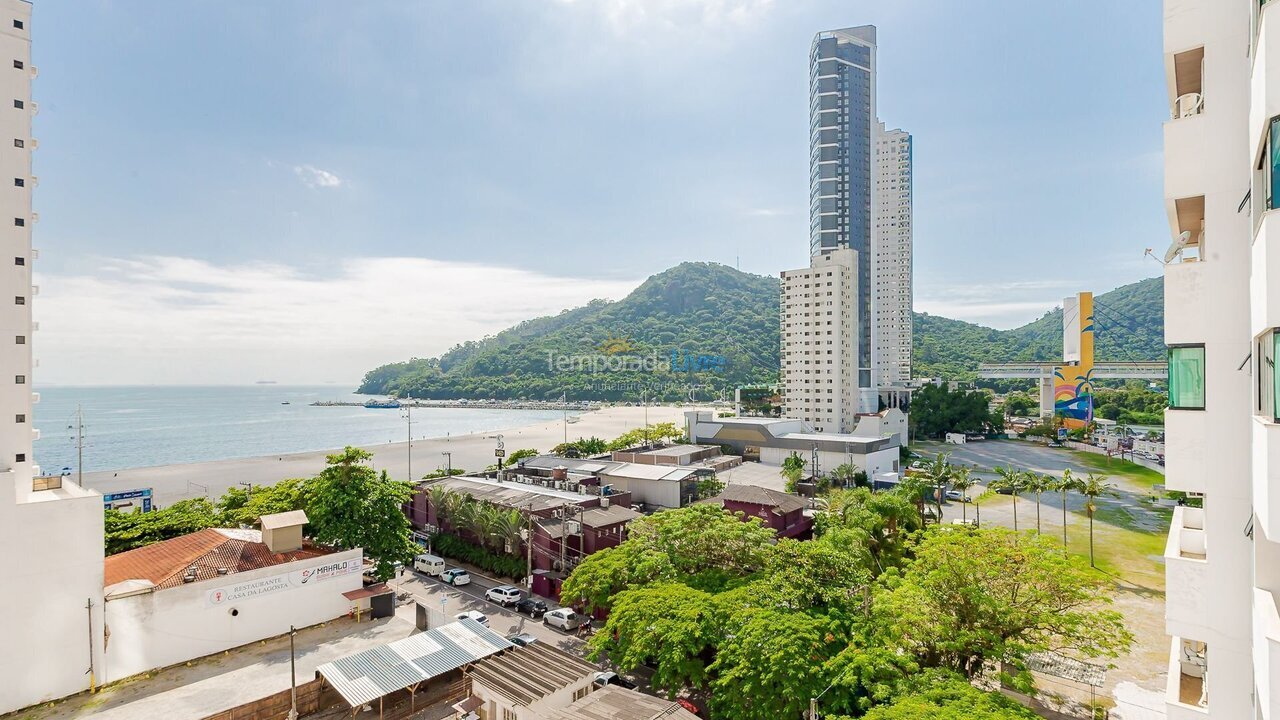 Apartamento para alquiler de vacaciones em Balneario Camboriu (Santa Catarina)