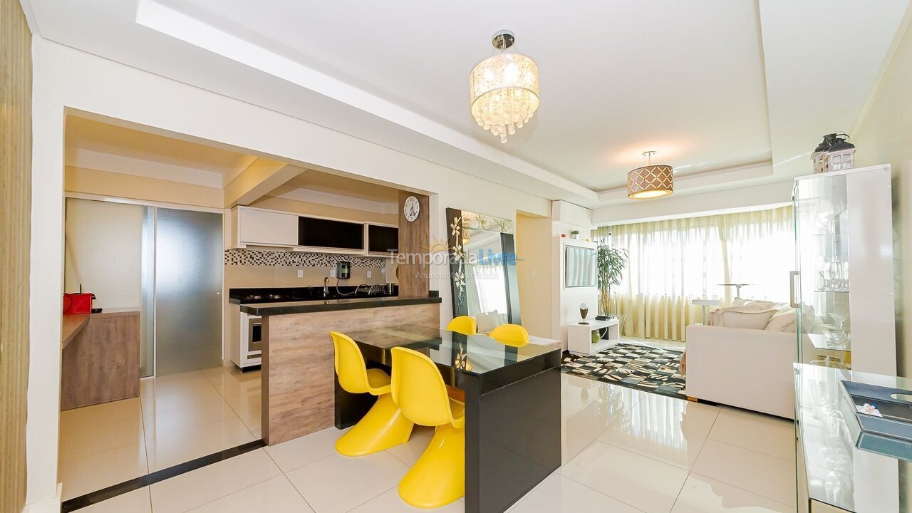 Apartamento para alquiler de vacaciones em Balneario Camboriu (Santa Catarina)