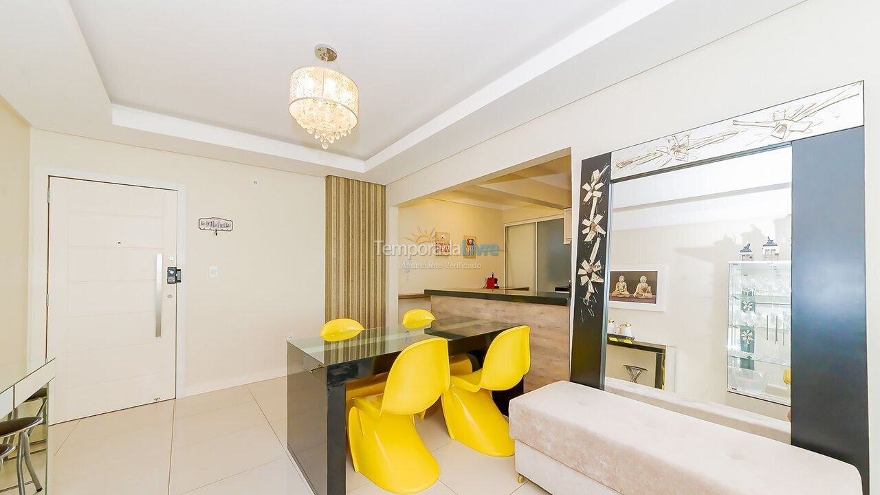 Apartamento para alquiler de vacaciones em Balneario Camboriu (Santa Catarina)