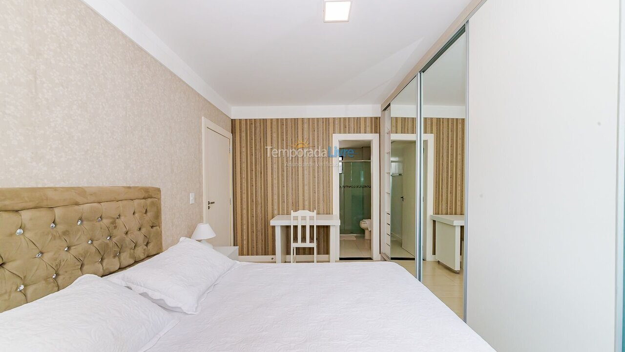 Apartamento para alquiler de vacaciones em Balneario Camboriu (Santa Catarina)