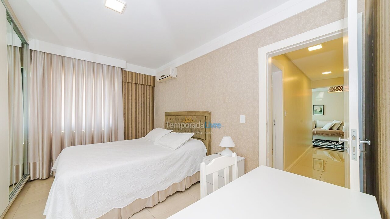 Apartamento para alquiler de vacaciones em Balneario Camboriu (Santa Catarina)