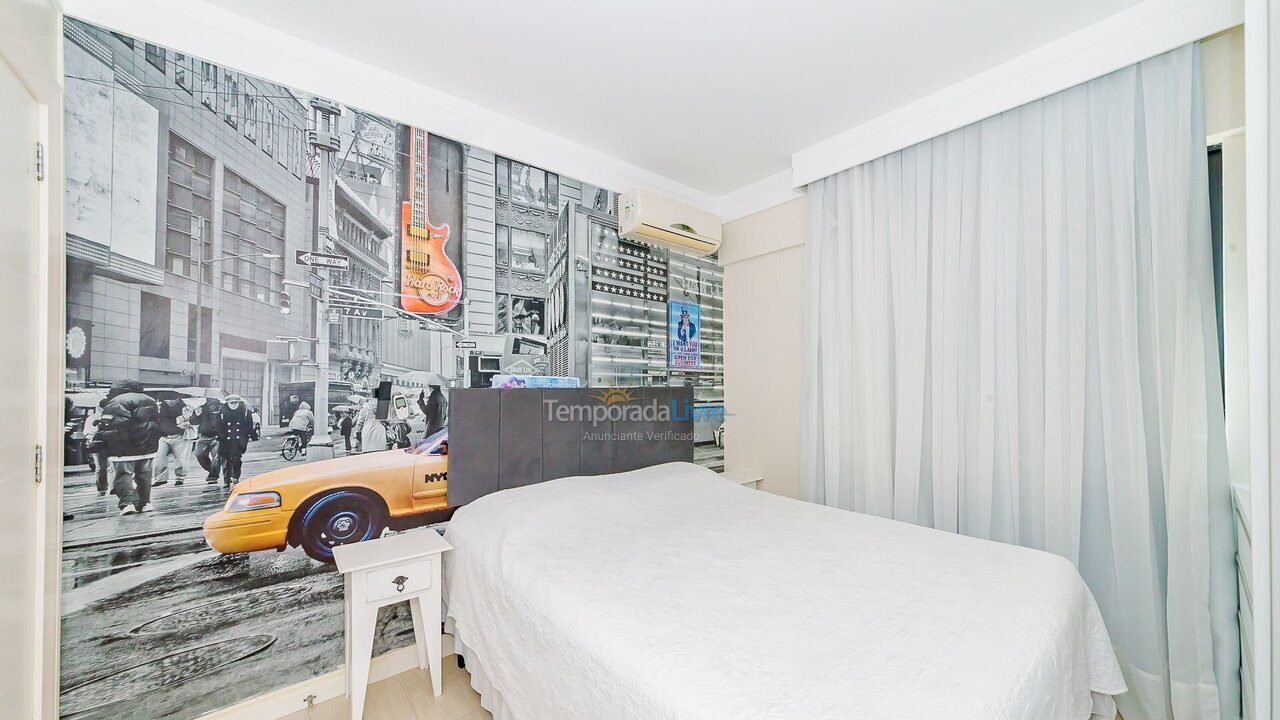 Apartamento para alquiler de vacaciones em Balneario Camboriu (Santa Catarina)
