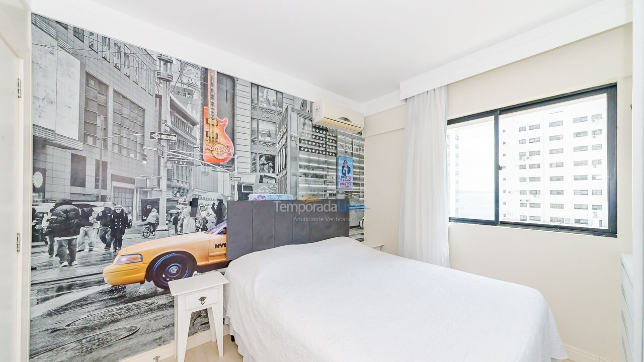 Apartamento para alquiler de vacaciones em Balneario Camboriu (Santa Catarina)