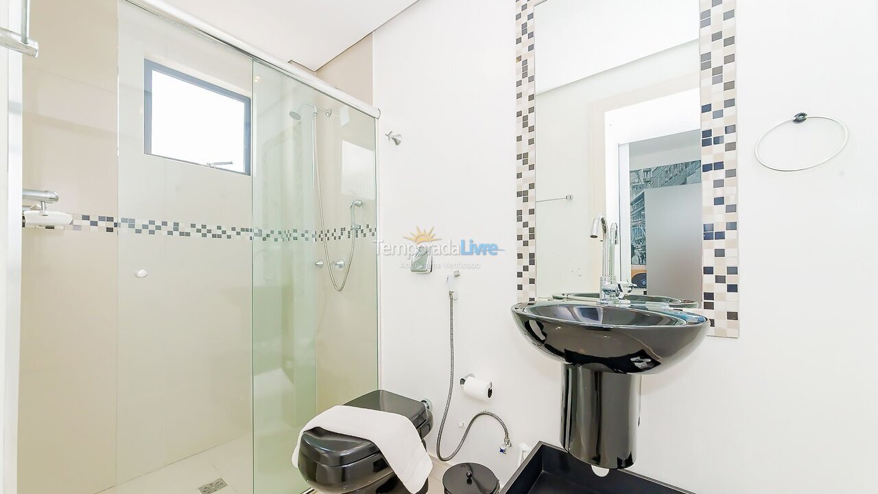 Apartamento para alquiler de vacaciones em Balneario Camboriu (Santa Catarina)