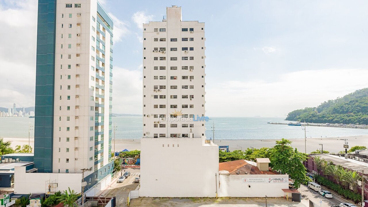 Apartamento para alquiler de vacaciones em Balneario Camboriu (Santa Catarina)