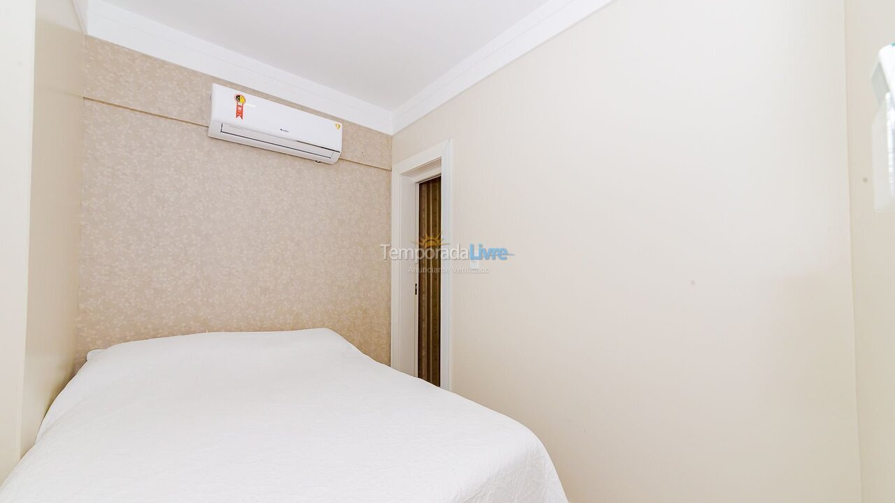 Apartamento para alquiler de vacaciones em Balneario Camboriu (Santa Catarina)