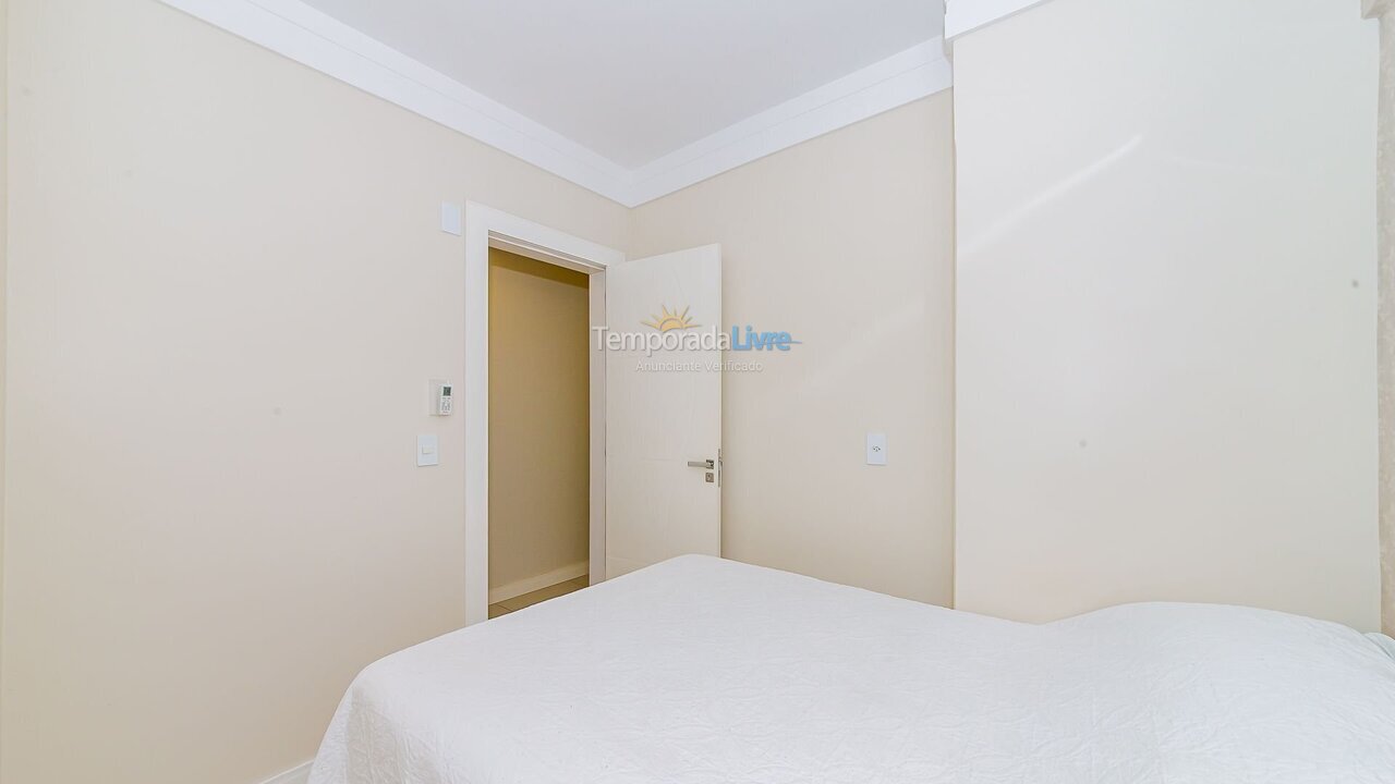 Apartamento para alquiler de vacaciones em Balneario Camboriu (Santa Catarina)