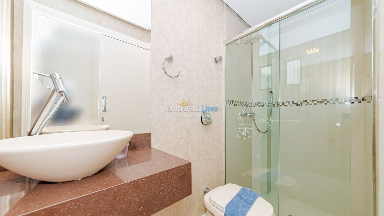 Apartamento para alquiler de vacaciones em Balneario Camboriu (Santa Catarina)