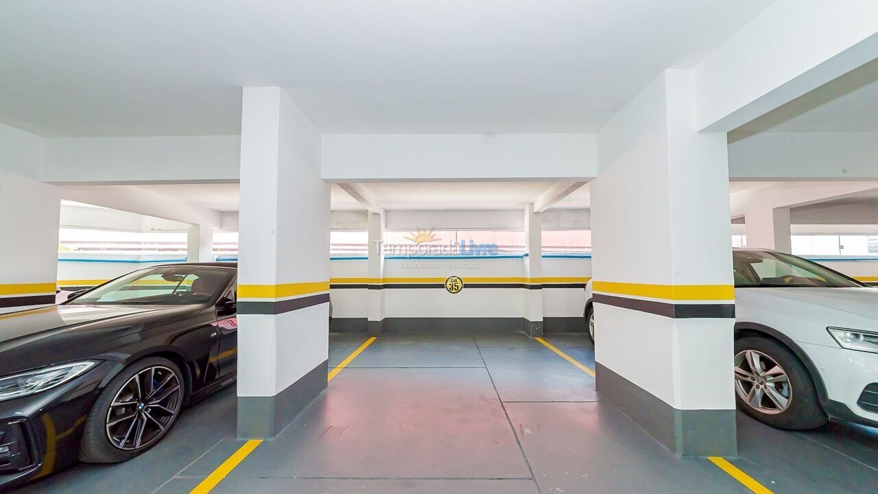 Apartamento para alquiler de vacaciones em Balneario Camboriu (Santa Catarina)