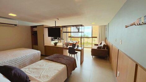 Apartamento para alquilar en João Pessoa - Cabo Branco