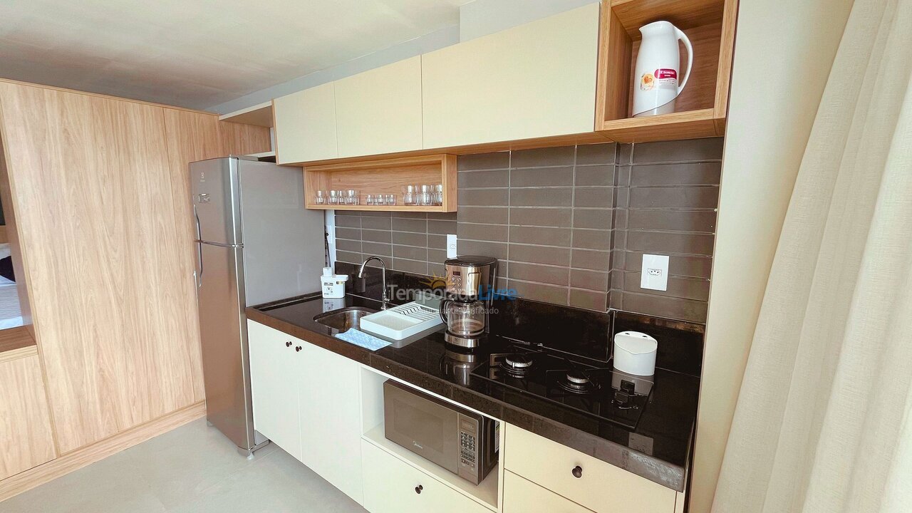 Apartamento para alquiler de vacaciones em João Pessoa (Cabo Branco)