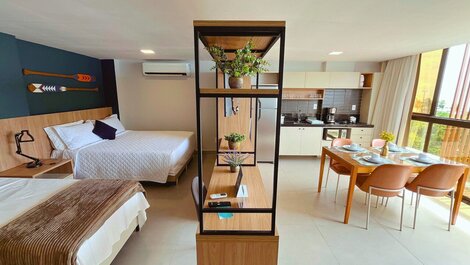 Luz CABLE BLANCO FM20 - By Almare Flats