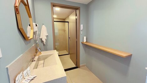 Luz CABLE BLANCO FM20 - By Almare Flats