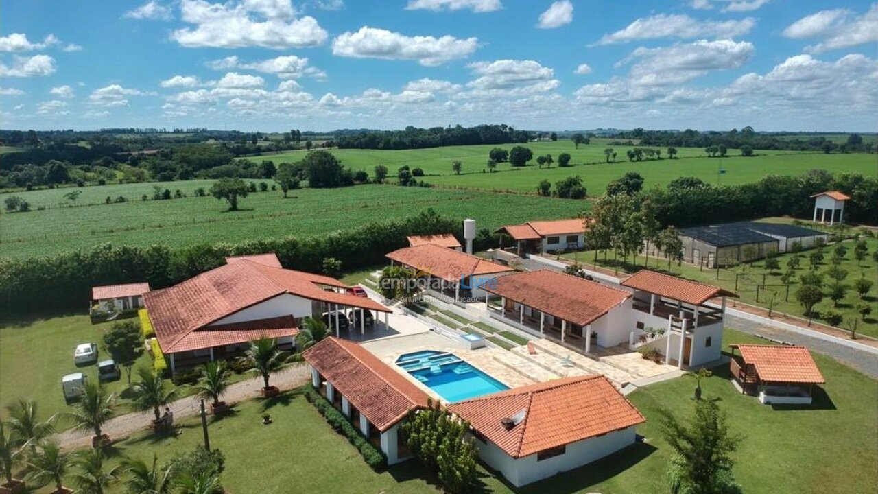 Casa para alquiler de vacaciones em Quadra (Aleluia Barreiro)