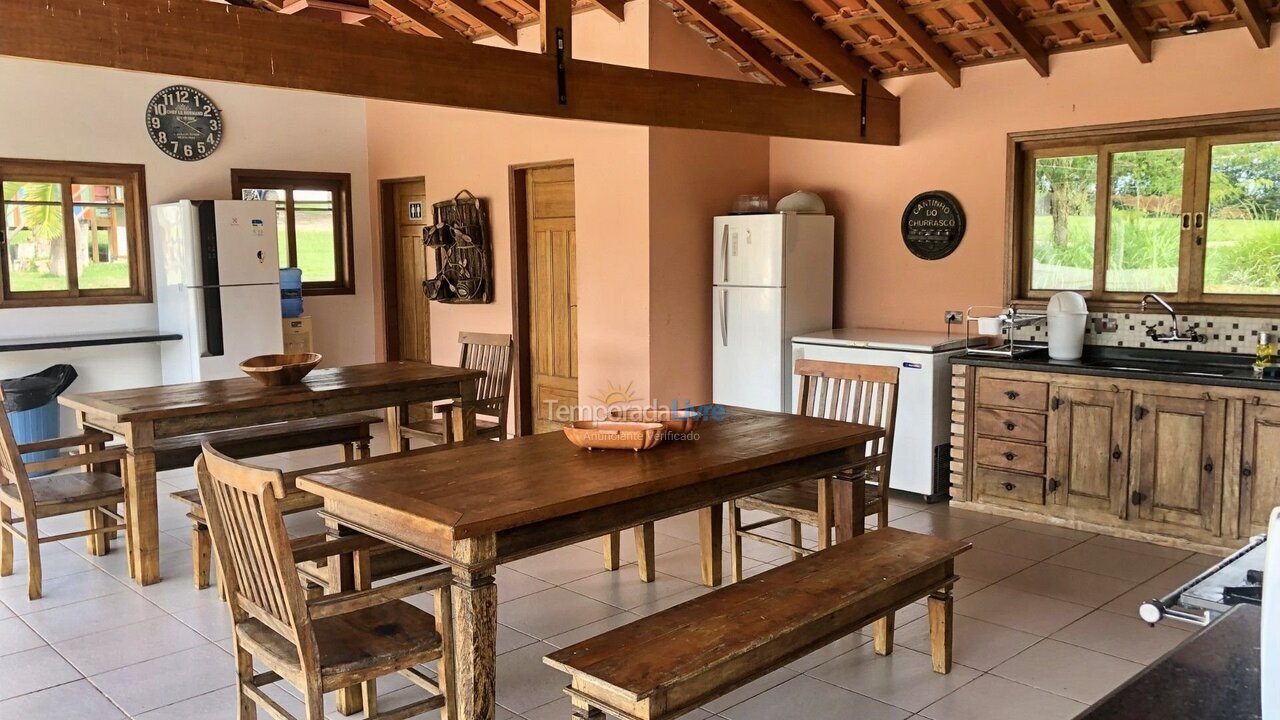 Casa para alquiler de vacaciones em Quadra (Aleluia Barreiro)