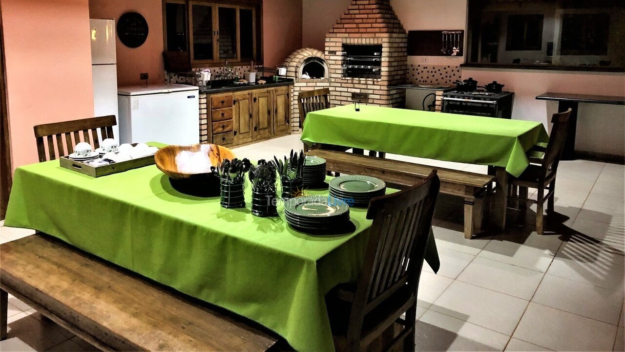 Casa para alquiler de vacaciones em Quadra (Aleluia Barreiro)