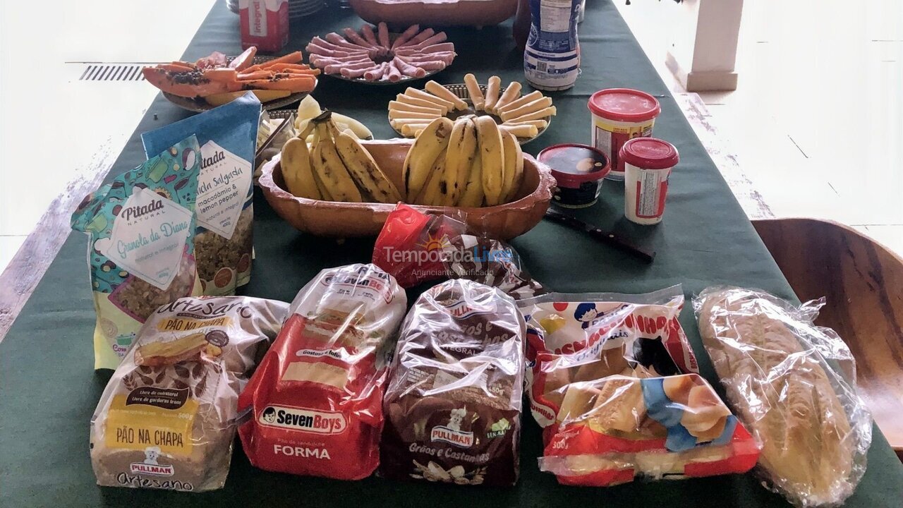 Casa para alquiler de vacaciones em Quadra (Aleluia Barreiro)