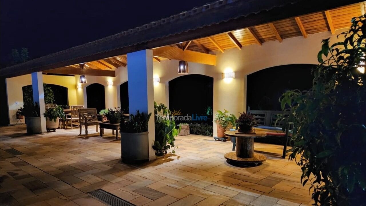 Casa para alquiler de vacaciones em Quadra (Aleluia Barreiro)