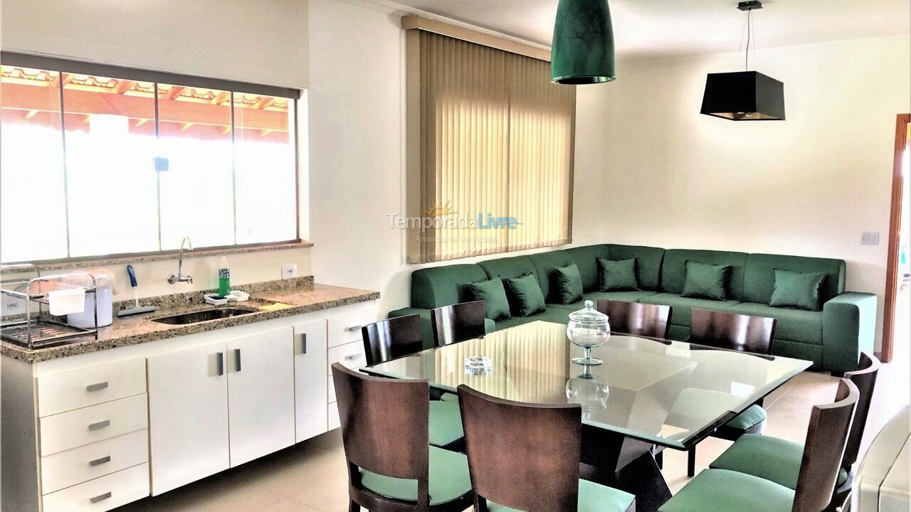 Casa para alquiler de vacaciones em Quadra (Aleluia Barreiro)