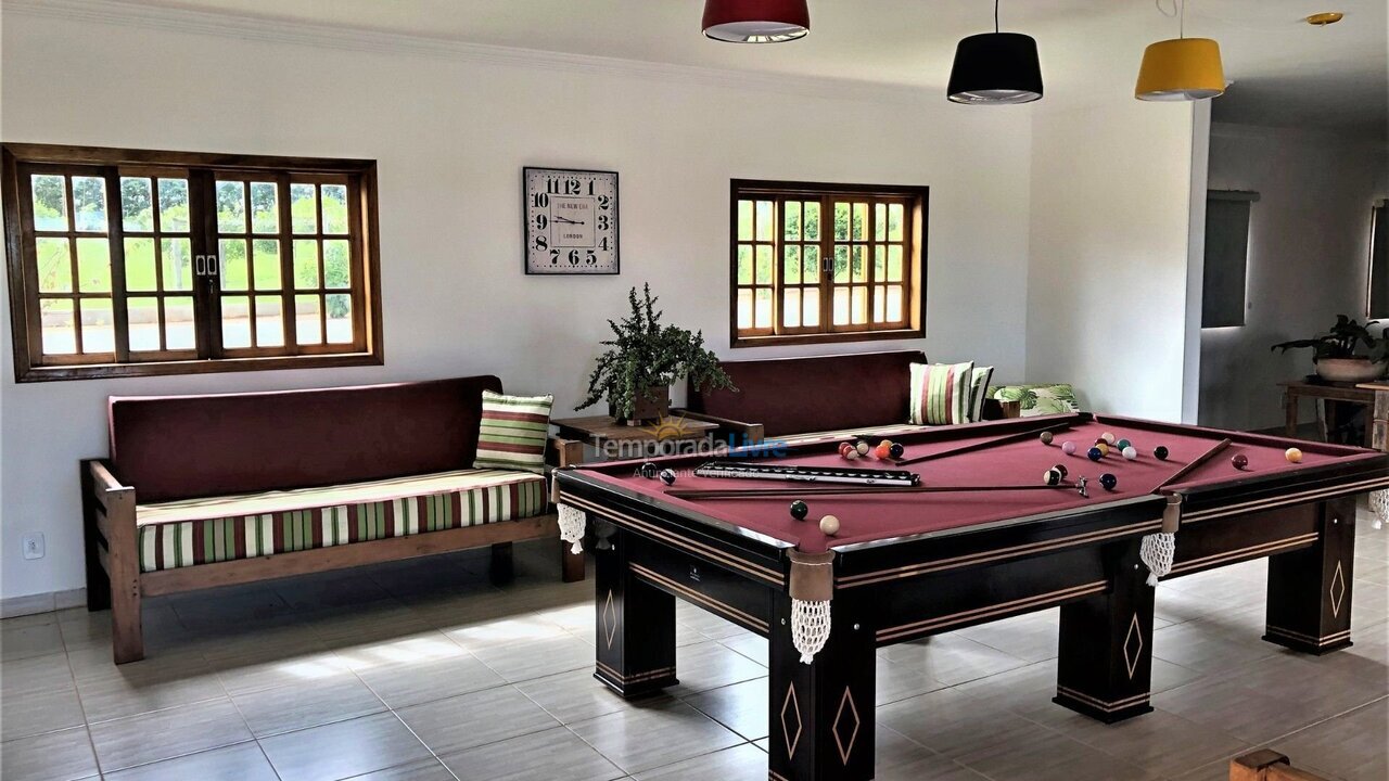 Casa para alquiler de vacaciones em Quadra (Aleluia Barreiro)