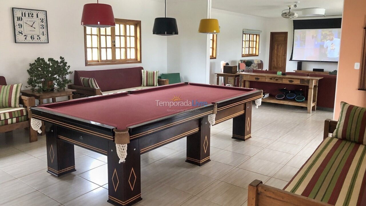 Casa para alquiler de vacaciones em Quadra (Aleluia Barreiro)