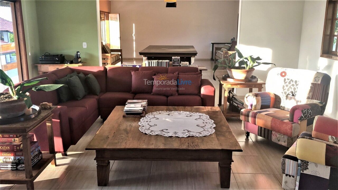 Casa para alquiler de vacaciones em Quadra (Aleluia Barreiro)