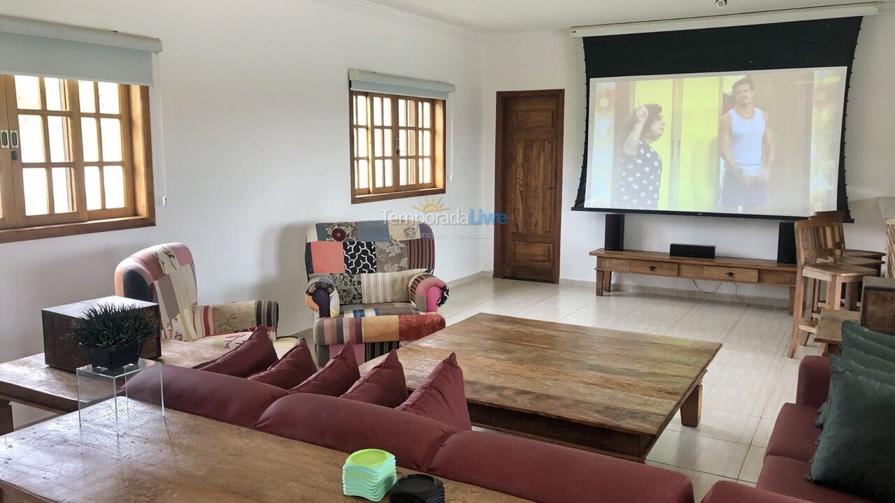 Casa para alquiler de vacaciones em Quadra (Aleluia Barreiro)