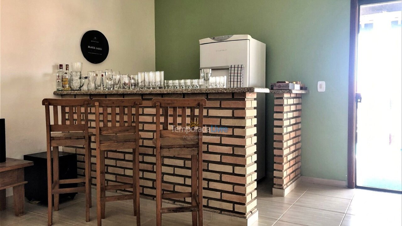 Casa para alquiler de vacaciones em Quadra (Aleluia Barreiro)