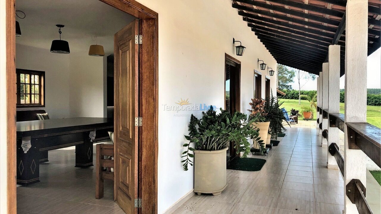 Casa para alquiler de vacaciones em Quadra (Aleluia Barreiro)