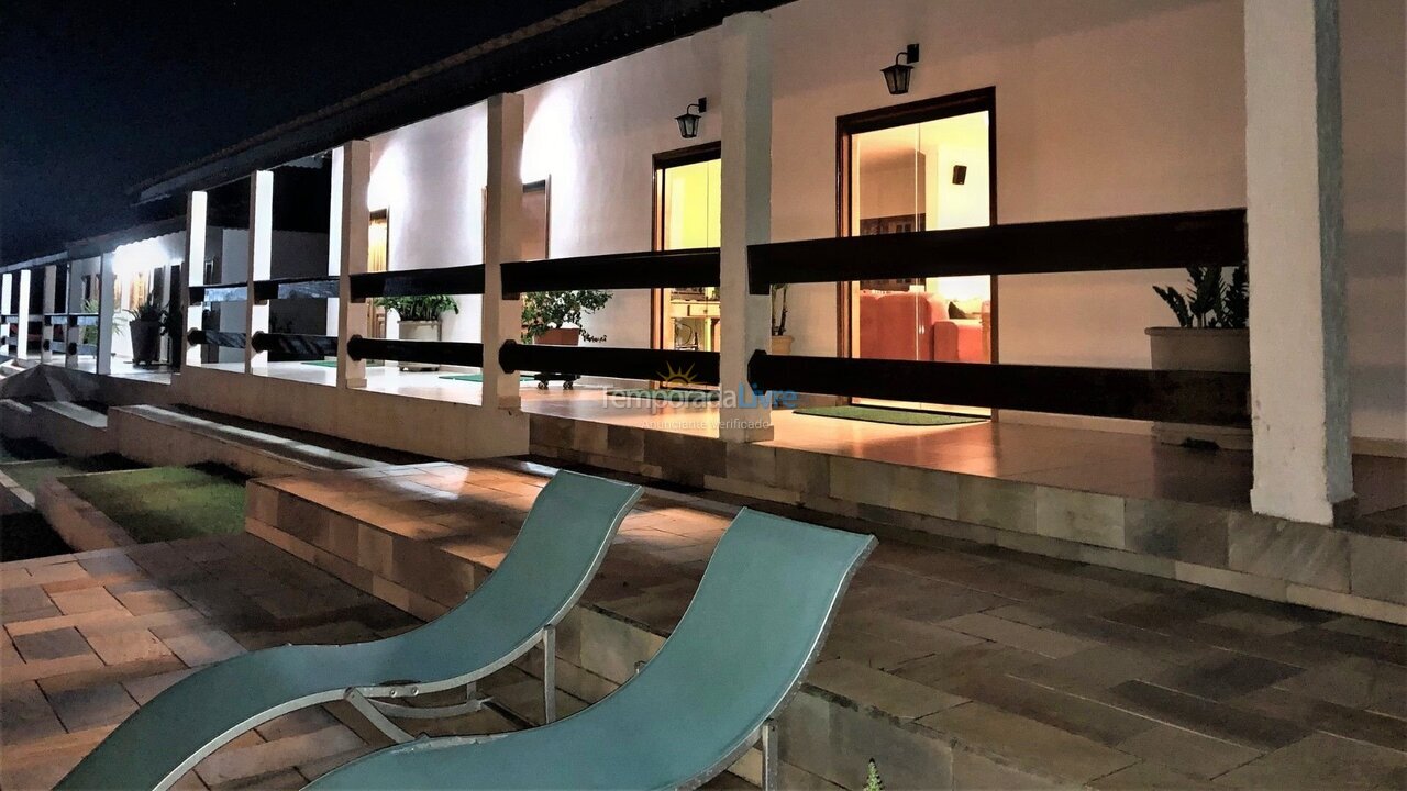 Casa para alquiler de vacaciones em Quadra (Aleluia Barreiro)