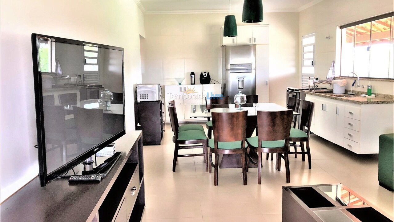 Casa para alquiler de vacaciones em Quadra (Aleluia Barreiro)