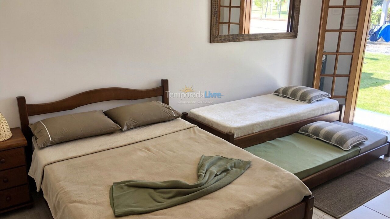 Casa para alquiler de vacaciones em Quadra (Aleluia Barreiro)