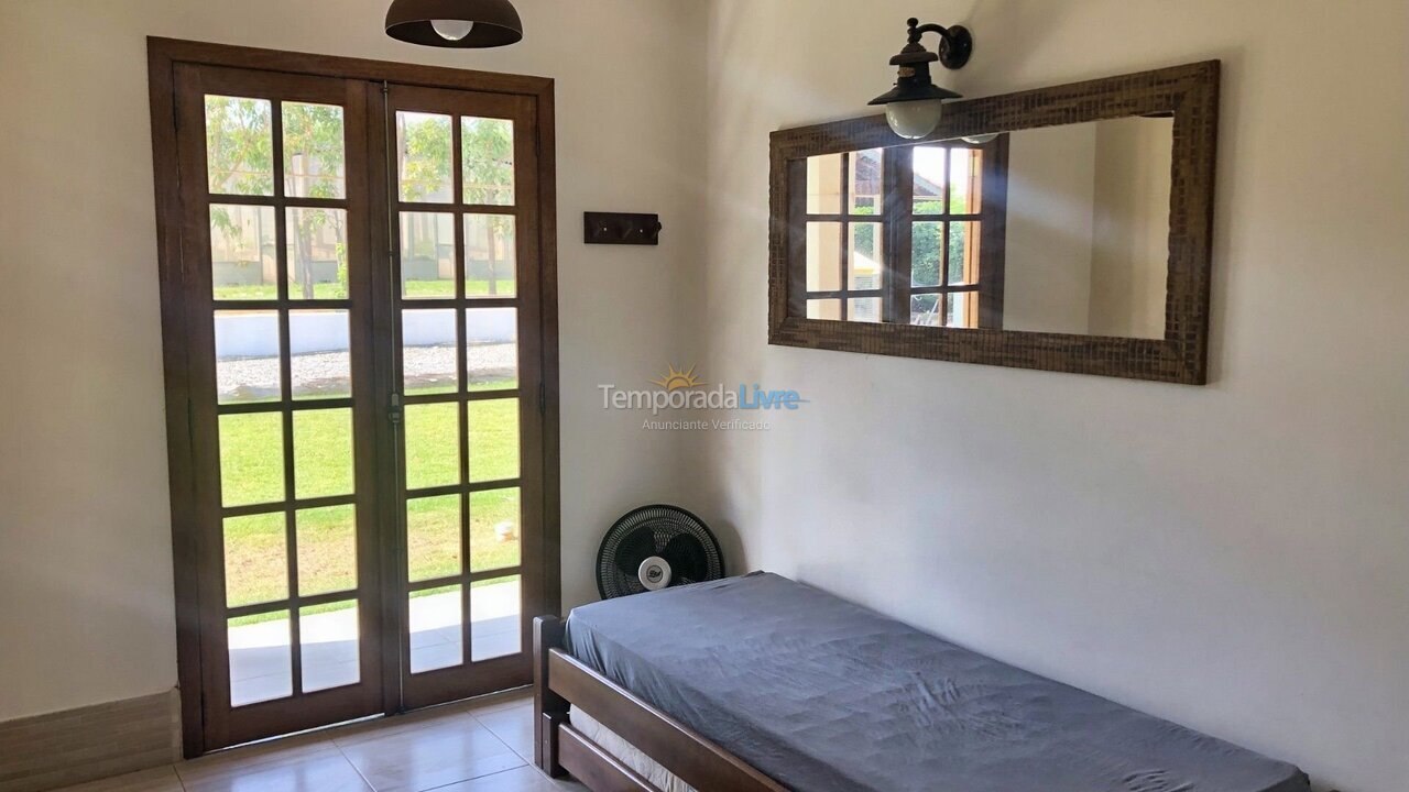 Casa para alquiler de vacaciones em Quadra (Aleluia Barreiro)